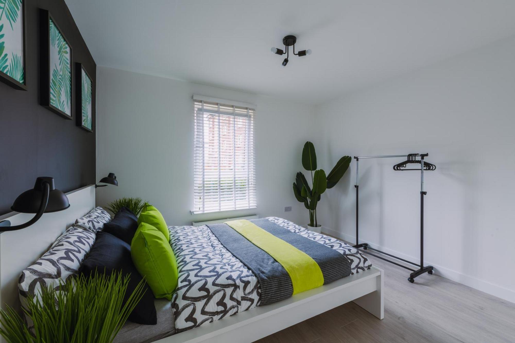 גלאזגו Comfysleep Apartments מראה חיצוני תמונה