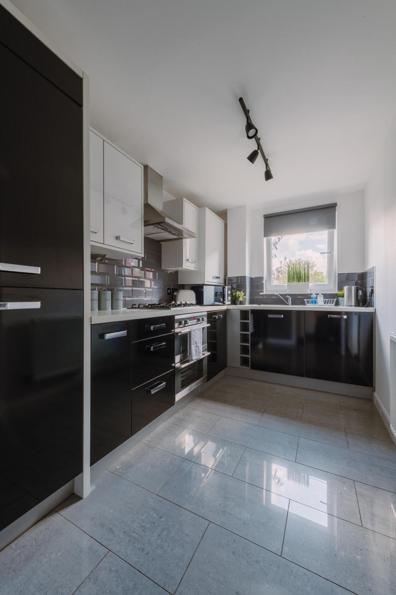 גלאזגו Comfysleep Apartments מראה חיצוני תמונה